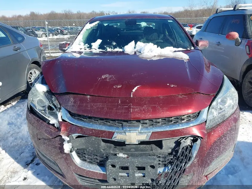 2015 CHEVROLET MALIBU 1LT