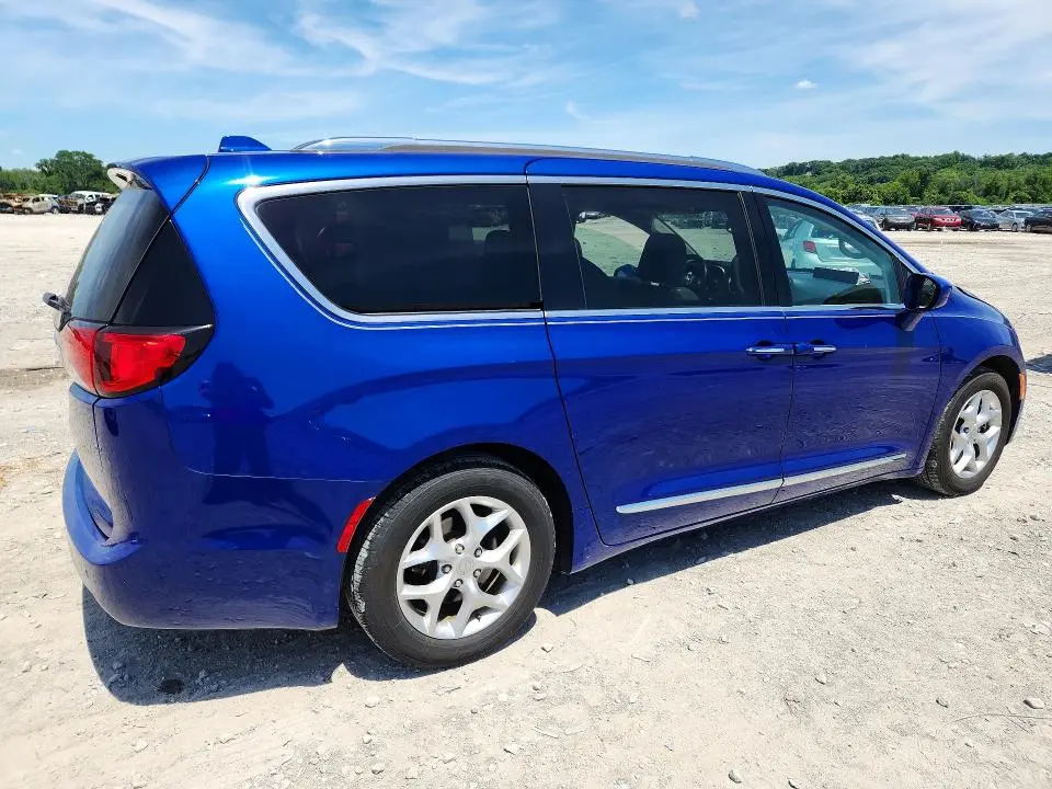 2018 CHRYSLER PACIFICA TOURING L  