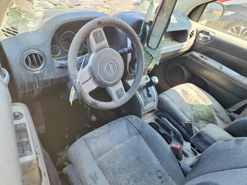 2015 JEEP COMPASS LATITUDE  