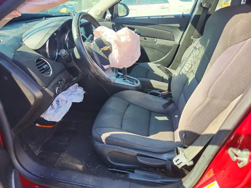 2014 CHEVROLET CRUZE LT  