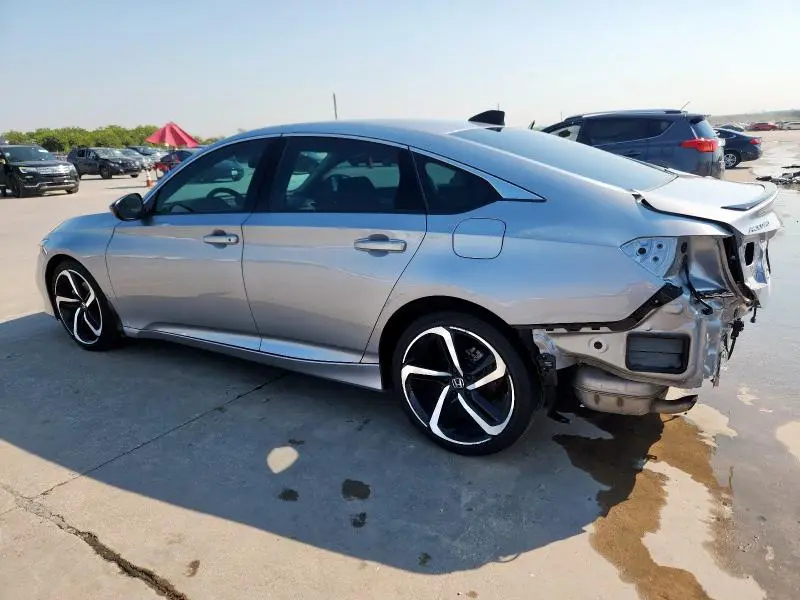 2022 HONDA ACCORD SPORT SE  