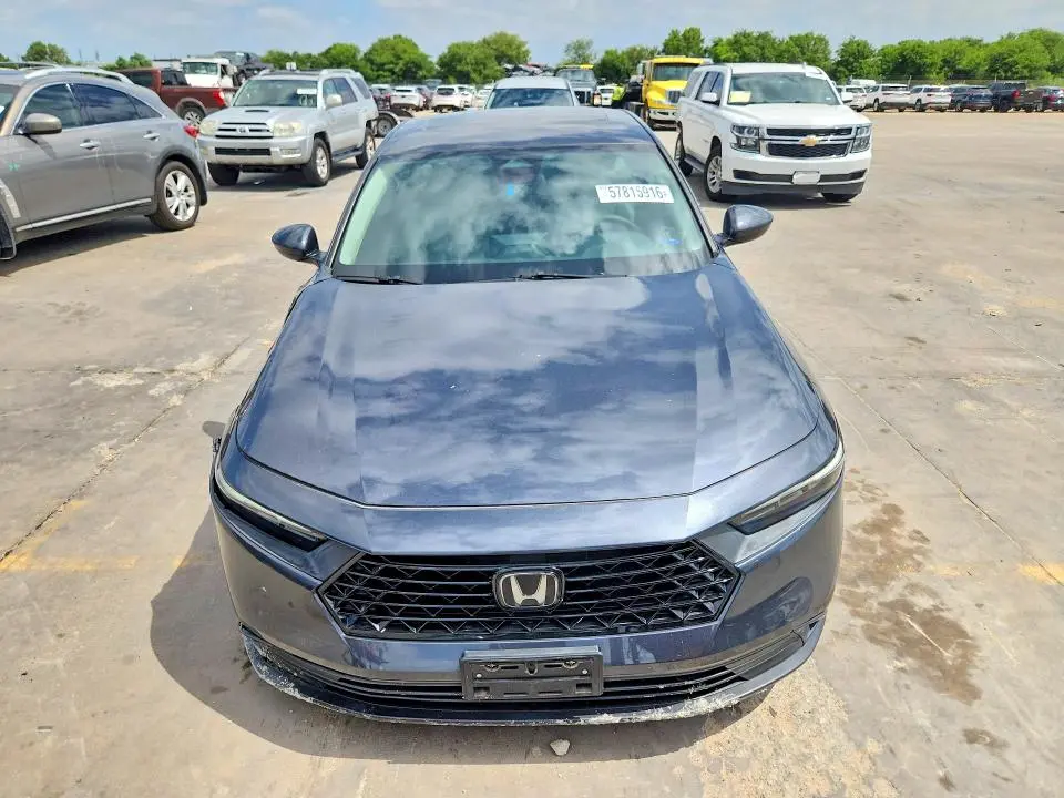 2023 HONDA ACCORD EX  