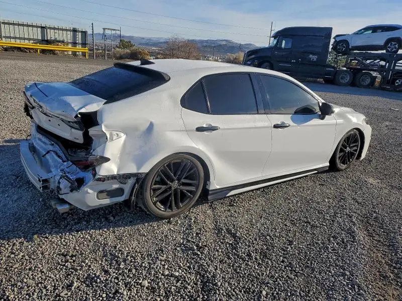 2023 TOYOTA CAMRY SE NIGHT SHADE  