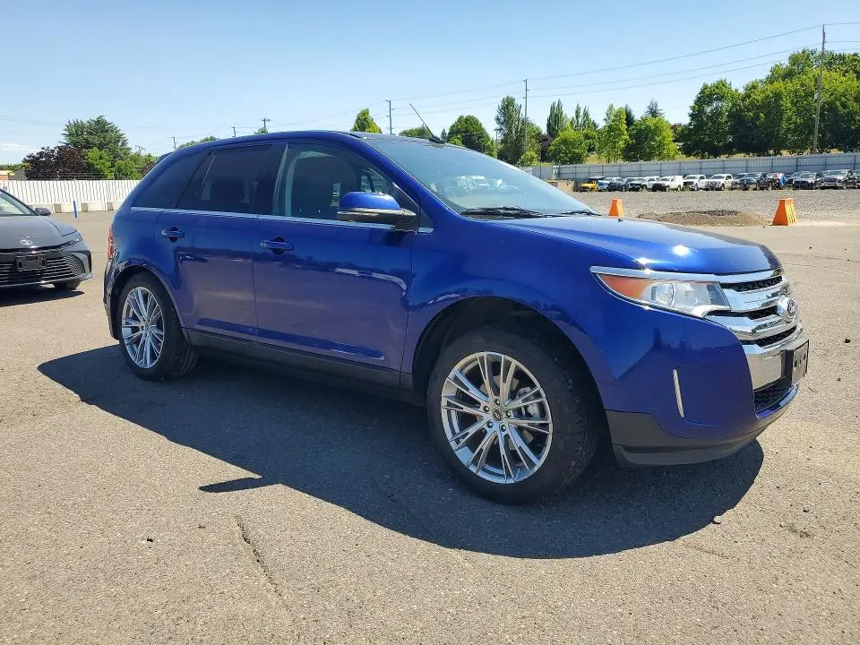 2014 FORD EDGE LIMITED  