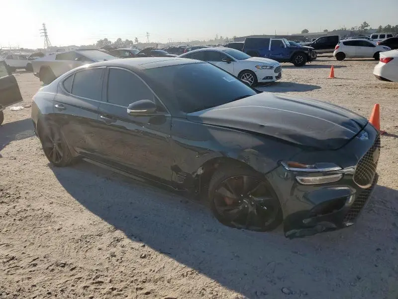 2023 GENESIS G70 BASE  