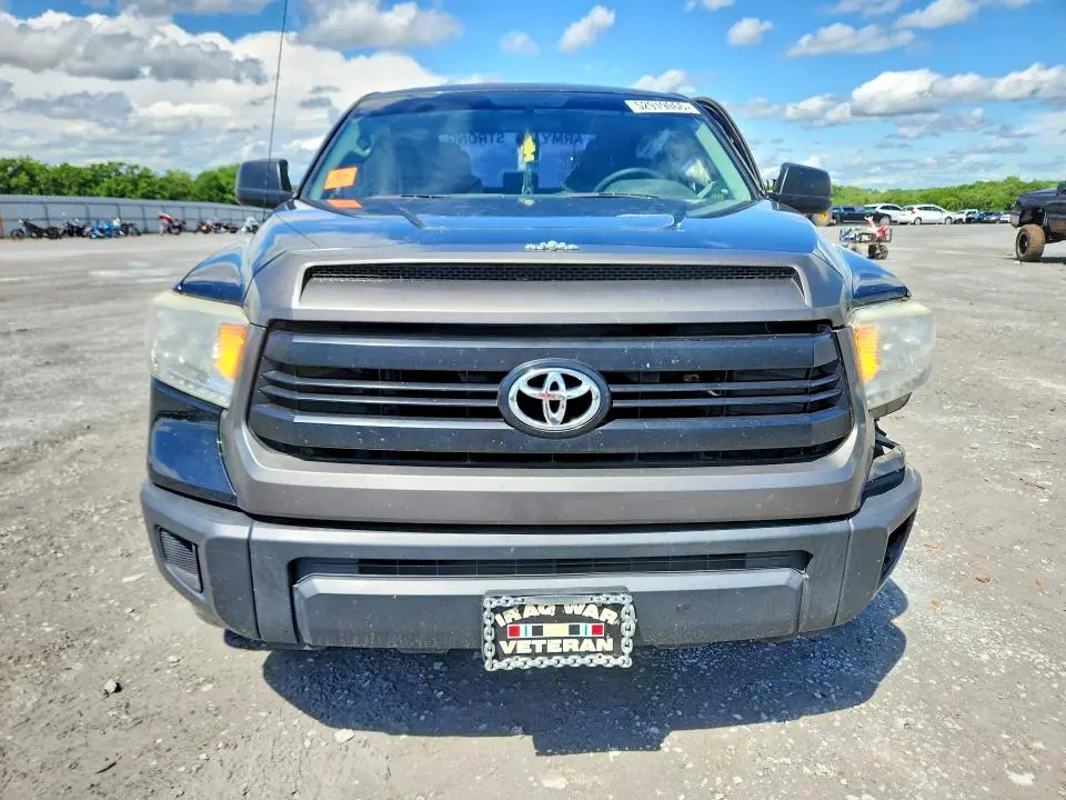 2014 TOYOTA TUNDRA SR  