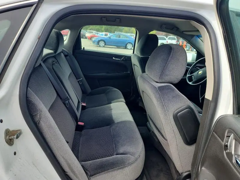 2012 CHEVROLET IMPALA LT  