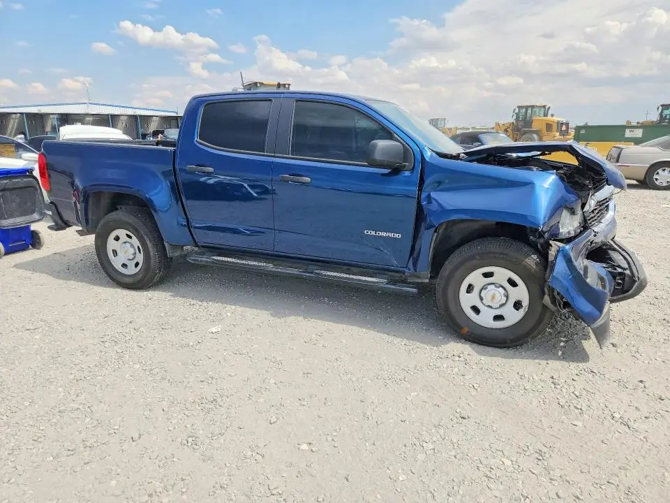 2020 CHEVROLET COLORADO   