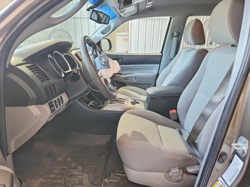 2013 TOYOTA TACOMA DOUBLE CAB  