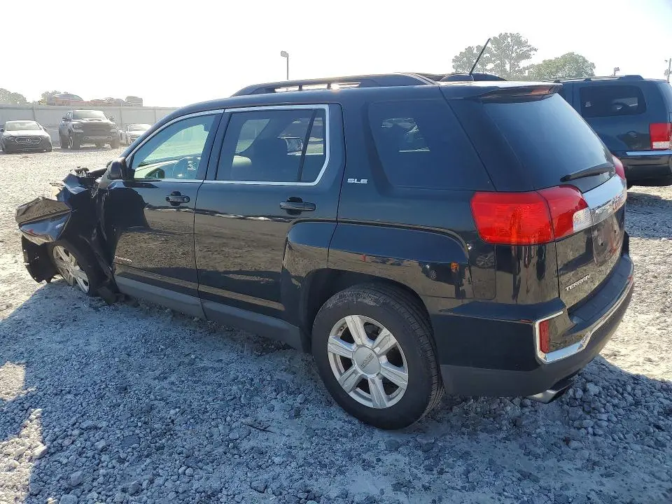 2016 GMC TERRAIN SLE  