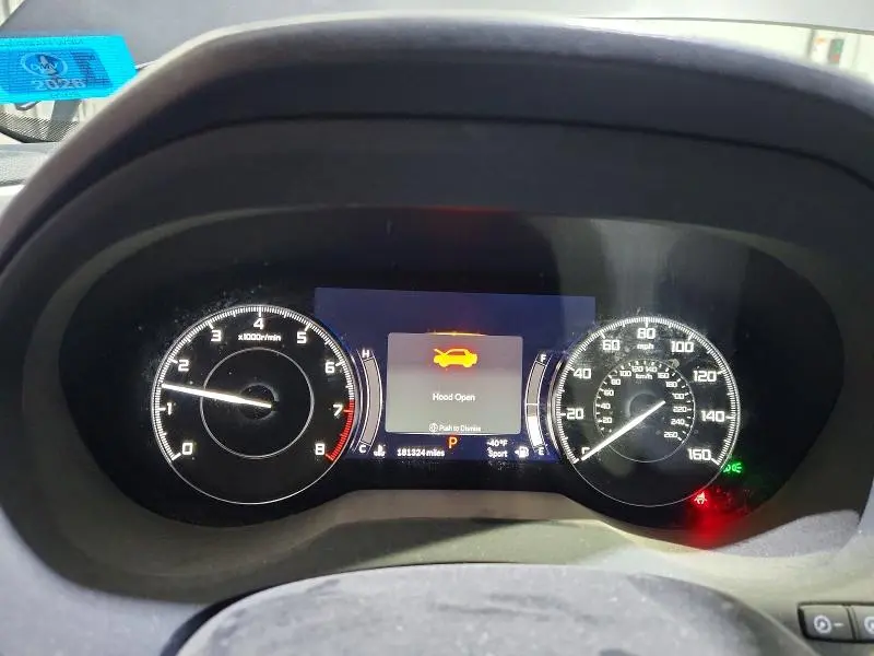 2019 ACURA RDX TECHNOLOGY  