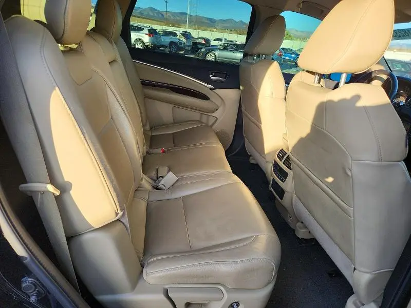 2014 ACURA MDX TECHNOLOGY  