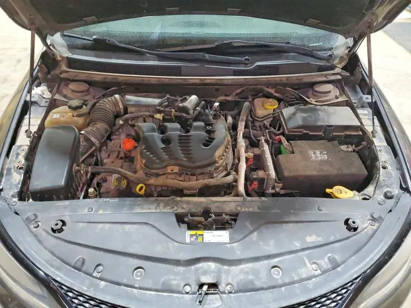 2016 CHRYSLER 200 S  