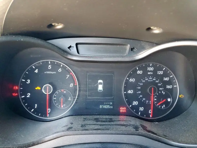 2016 HYUNDAI VELOSTER TURBO  