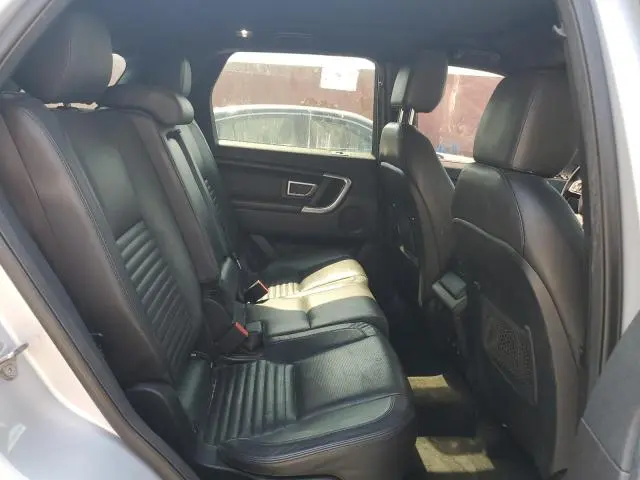 2016 LAND ROVER DISCOVERY SPORT HSE LUXURY  