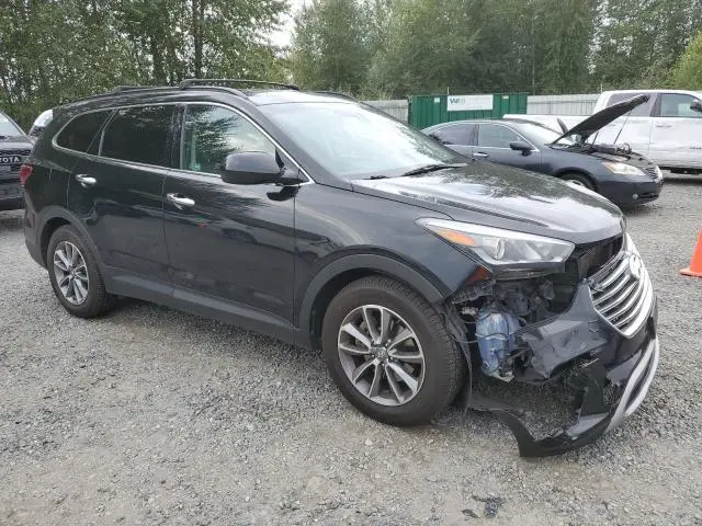 2017 HYUNDAI SANTA FE SE  