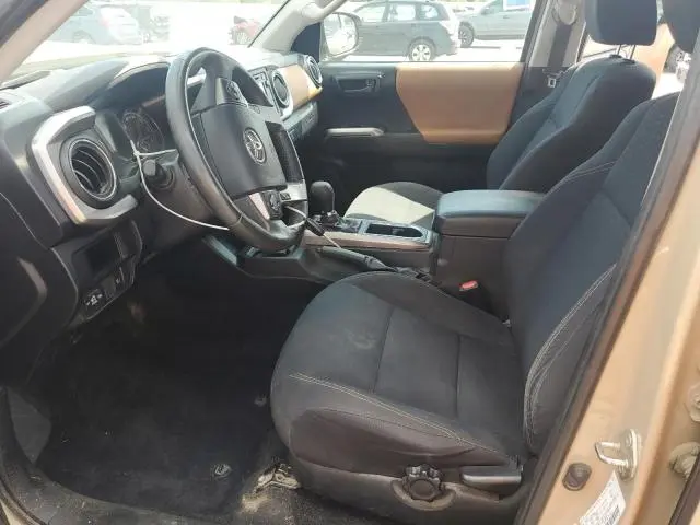 2019 TOYOTA TACOMA DOUBLE CAB  
