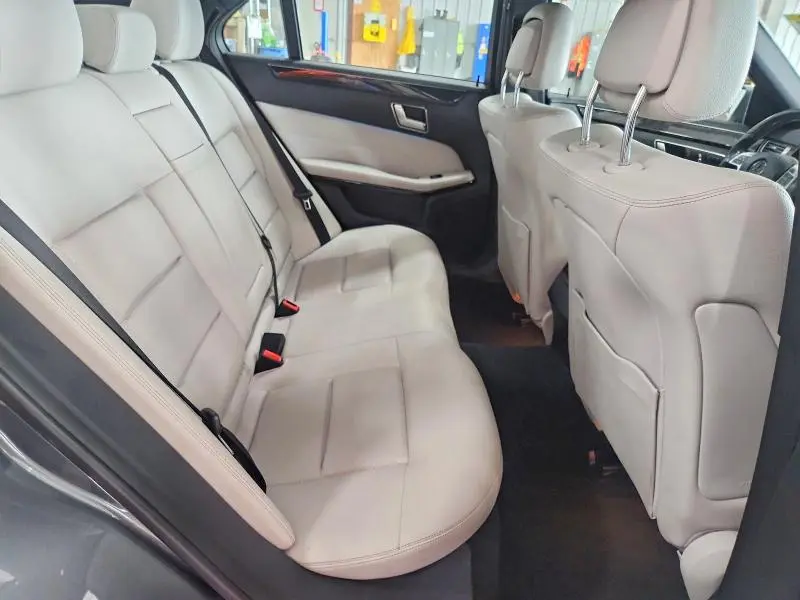 2016 MERCEDES-BENZ E 350 4MATIC  