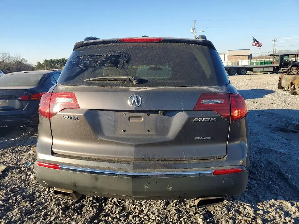 2011 ACURA MDX TECHNOLOGY  