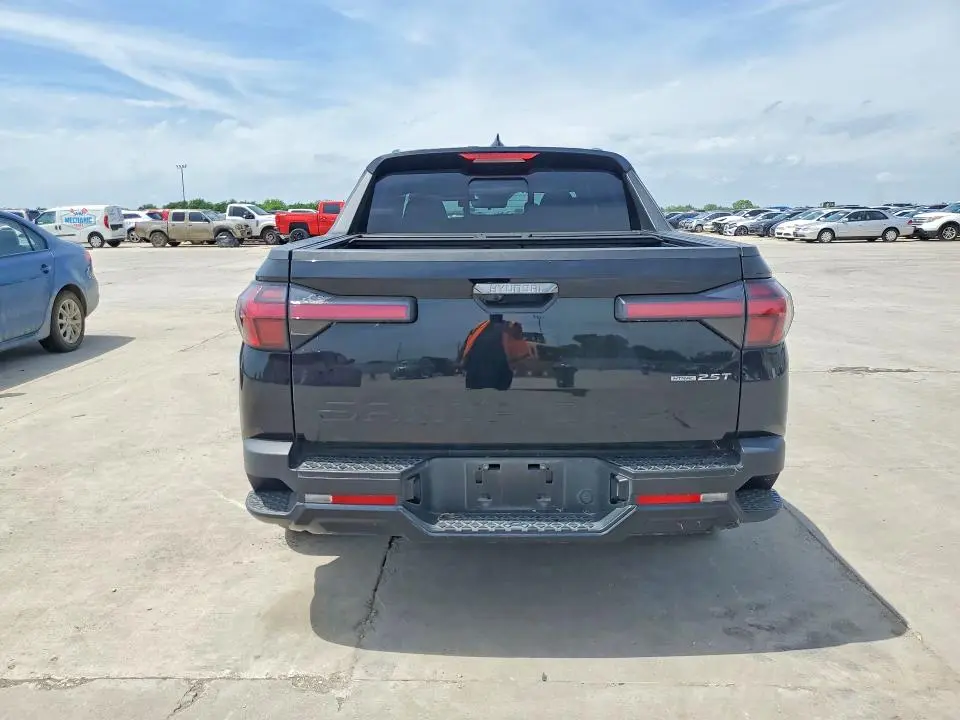 2024 HYUNDAI SANTA CRUZ NIGHT  