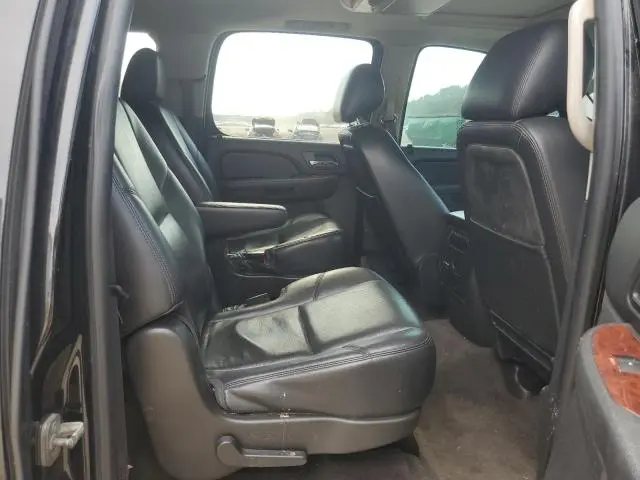 2014 CHEVROLET SUBURBAN K1500 LTZ  