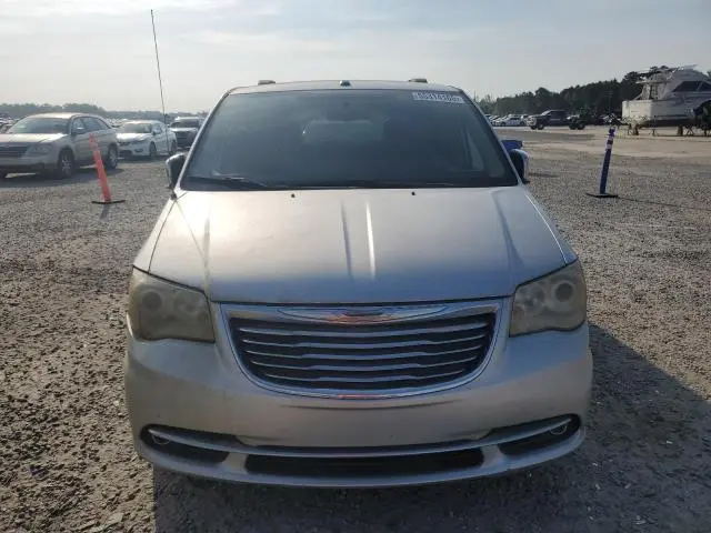 2011 CHRYSLER TOWN & COUNTRY LIMITED  
