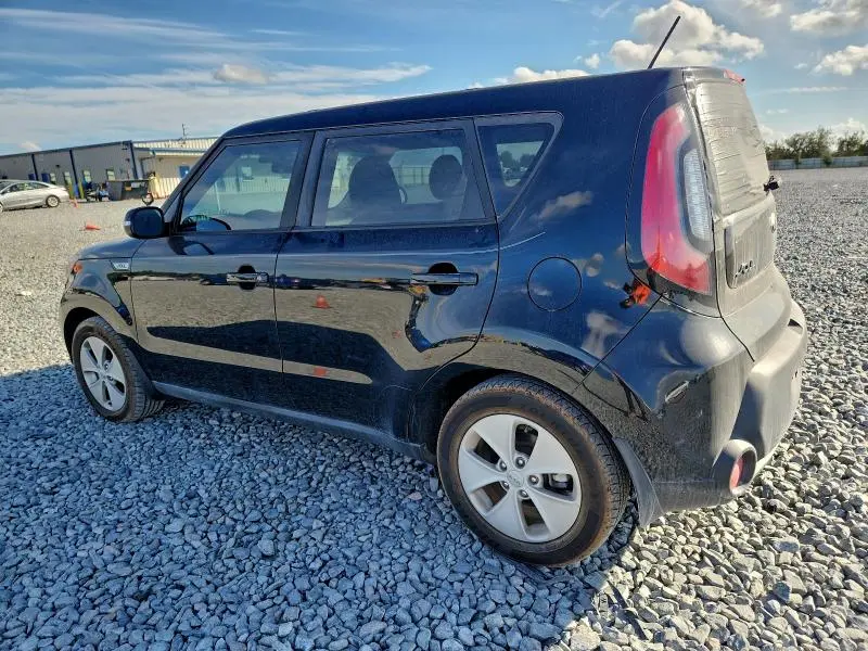 2016 KIA SOUL BASE  