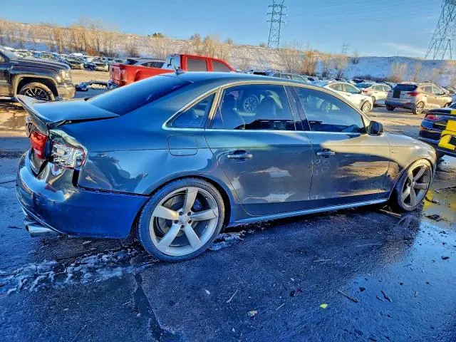 2010 AUDI S4 PREMIUM PLUS  