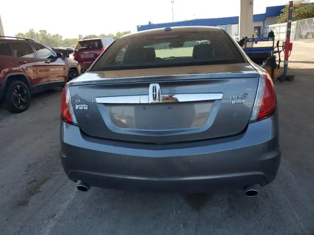 2011 LINCOLN MKS   