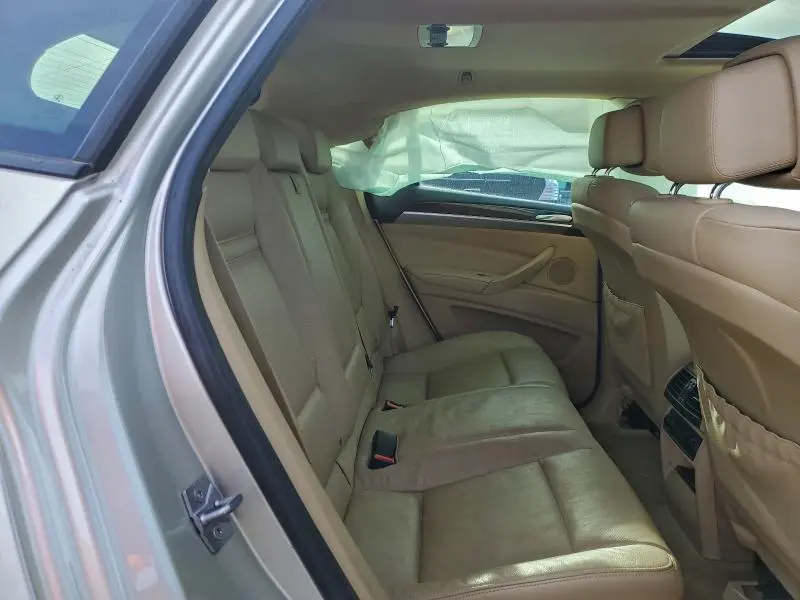 2012 BMW X6 XDRIVE35I  