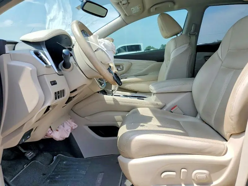 2018 NISSAN MURANO SL  