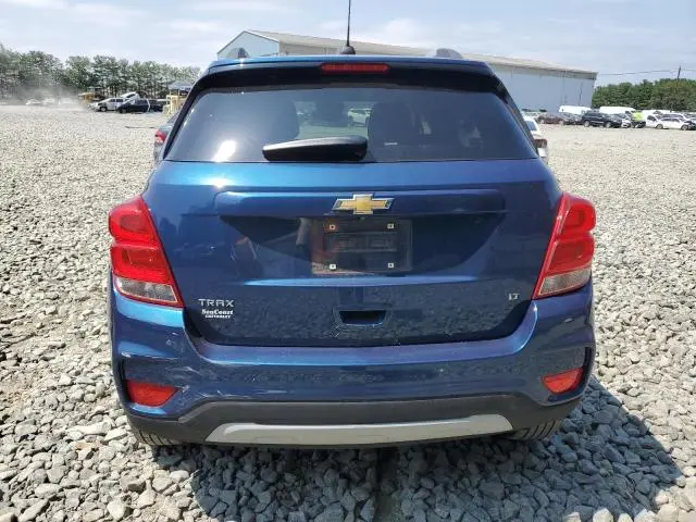 2020 CHEVROLET TRAX 1LT  