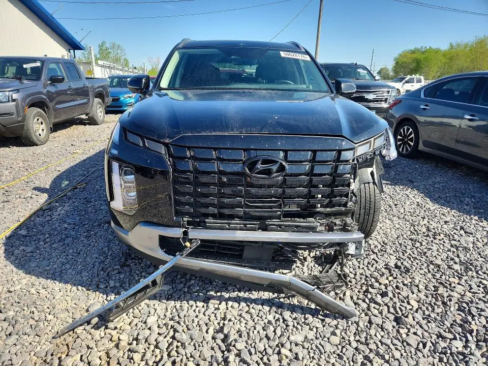 2024 HYUNDAI PALISADE SEL PREMIUM  