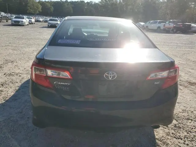 2014 TOYOTA CAMRY L  