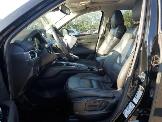 2022 MAZDA CX-5 PREMIUM PLUS  