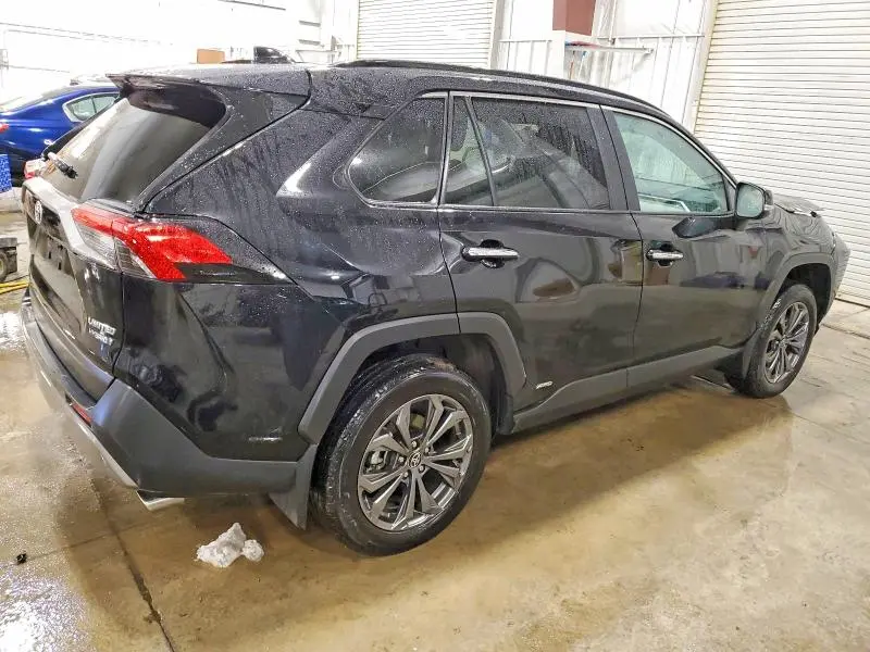 2024 TOYOTA RAV4 LIMITED  