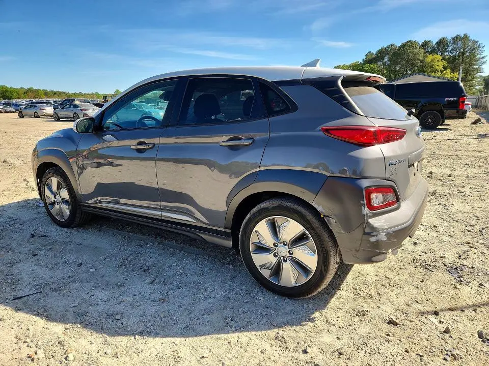 2021 HYUNDAI KONA SEL  