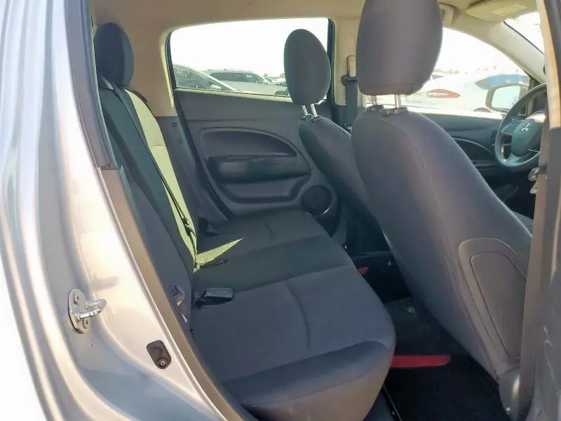2017 MITSUBISHI MIRAGE ES