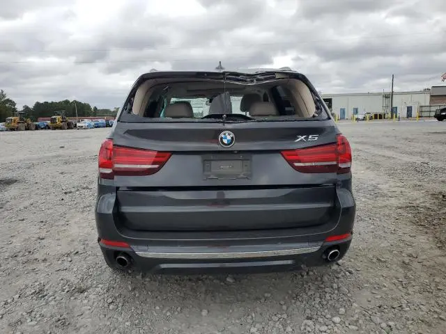 2015 BMW X5 XDRIVE35I  