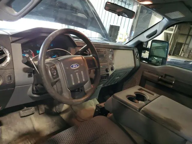 2011 FORD F250 SUPER DUTY  