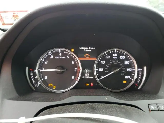 2014 ACURA MDX TECHNOLOGY  