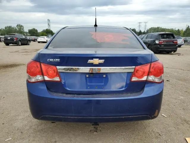 2012 CHEVROLET CRUZE LS  