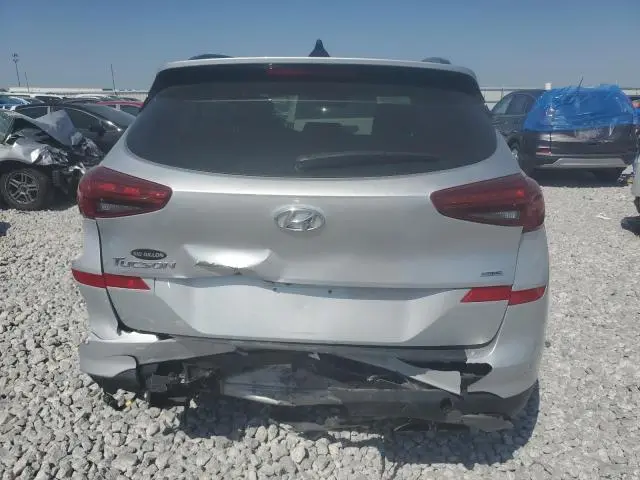 2019 HYUNDAI TUCSON LIMITED  