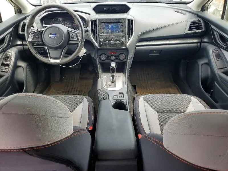 2018 SUBARU CROSSTREK   