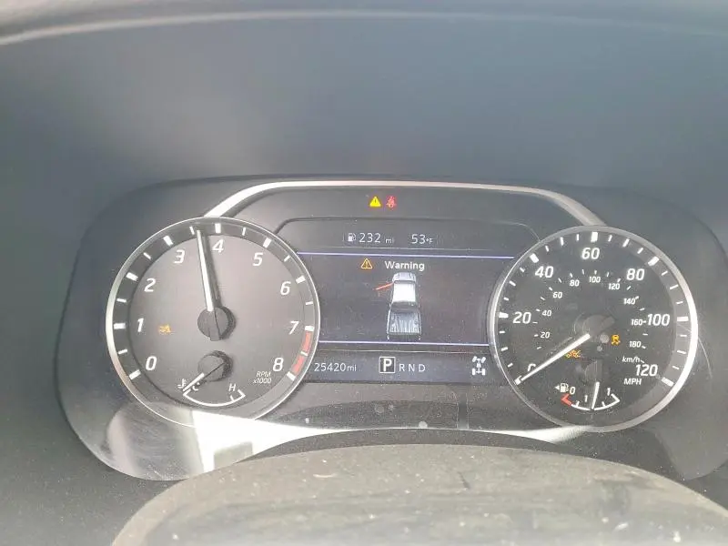 2023 NISSAN FRONTIER   