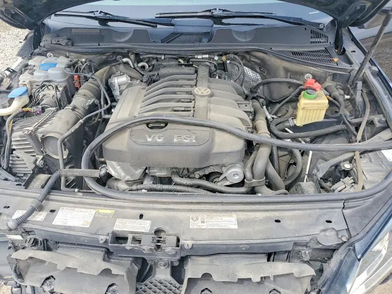 2017 VOLKSWAGEN TOUAREG WOLFSBURG  
