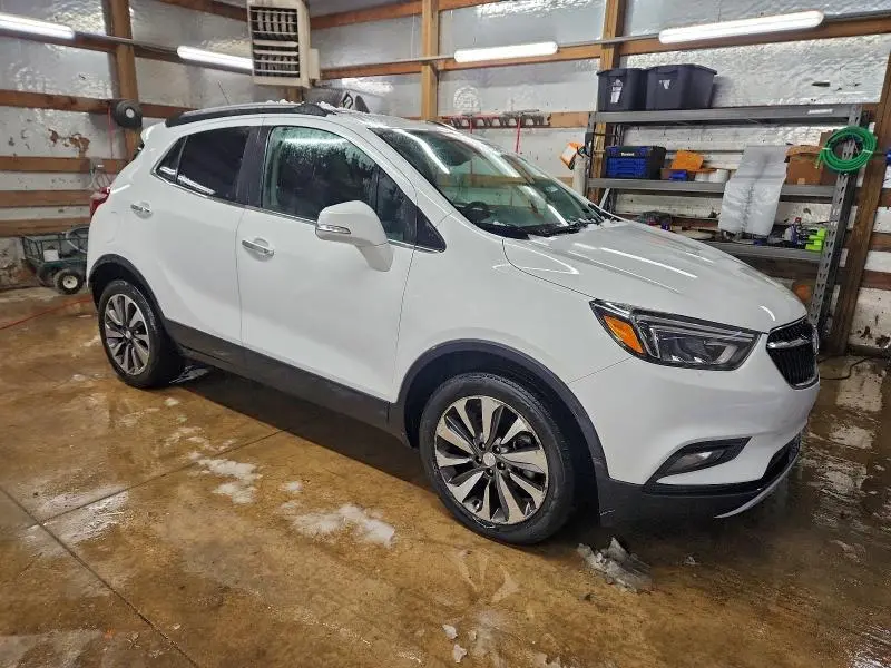 2018 BUICK ENCORE ESSENCE  