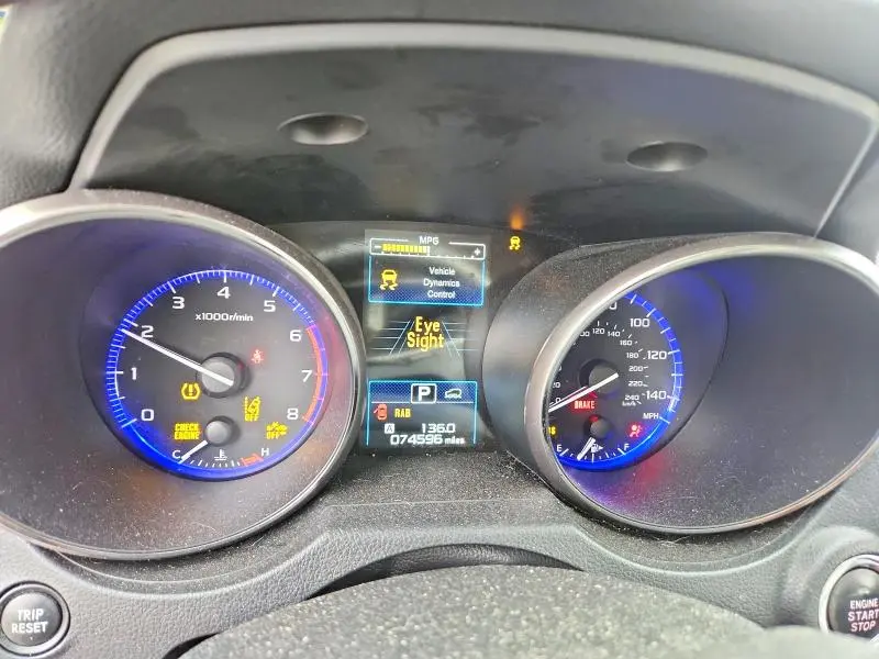 2019 SUBARU OUTBACK 2.5I LIMITED  