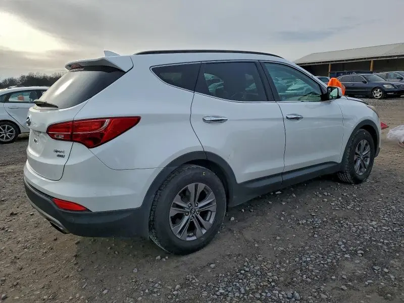 2013 HYUNDAI SANTA FE SPORT   