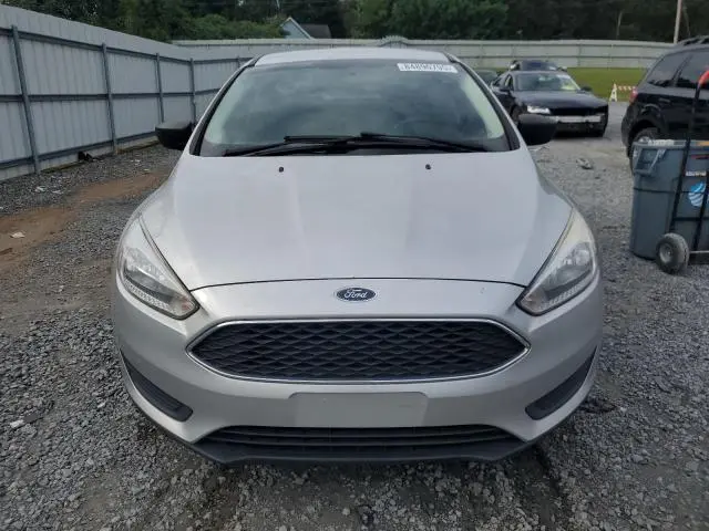 2018 FORD FOCUS S  